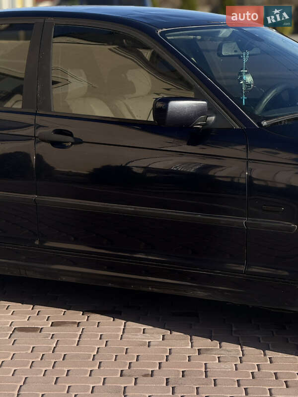 Седан BMW 3 Series 1999 в Львове фото 5 Седан BMW 3 Series 1999 в Львове