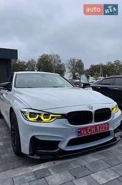 Седан BMW 3 Series 2016 в Первомайську