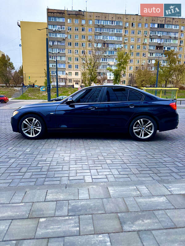 Седан BMW 3 Series 2015 в Днепре фото 10 Седан BMW 3 Series 2015 в Днепре