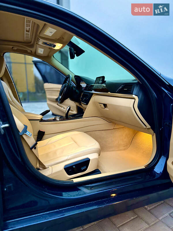 Седан BMW 3 Series 2015 в Днепре фото 13 Седан BMW 3 Series 2015 в Днепре
