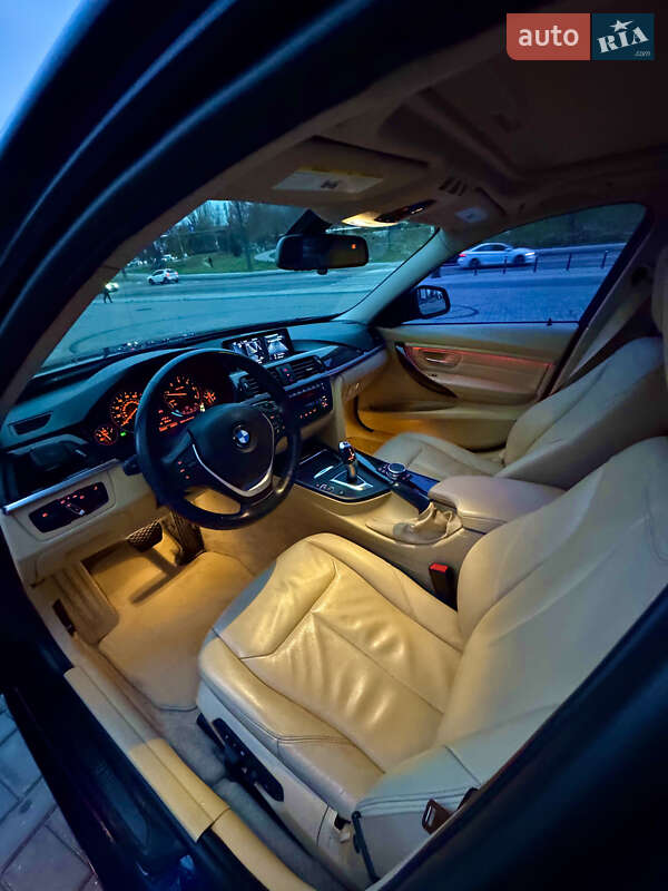 Седан BMW 3 Series 2015 в Днепре фото 11 Седан BMW 3 Series 2015 в Днепре