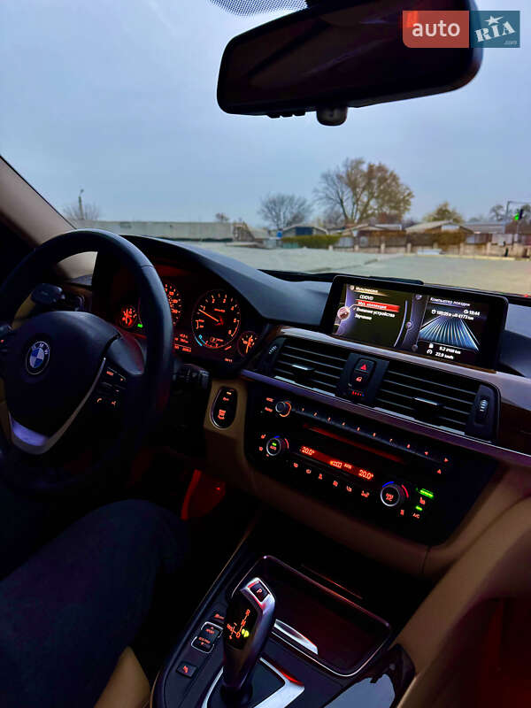Седан BMW 3 Series 2015 в Днепре фото 18 Седан BMW 3 Series 2015 в Днепре