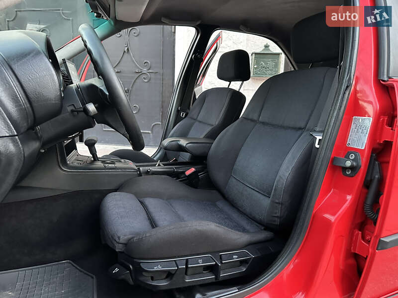 Седан BMW 3 Series 1995 в Одессе фото 21 Седан BMW 3 Series 1995 в Одессе