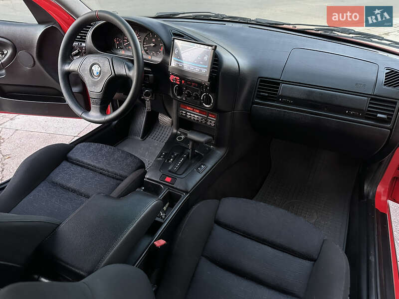 Седан BMW 3 Series 1995 в Одессе фото 25 Седан BMW 3 Series 1995 в Одессе