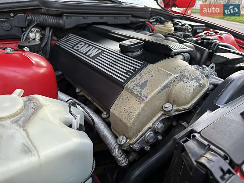 Седан BMW 3 Series 1995 в Одессе фото 32 Седан BMW 3 Series 1995 в Одессе