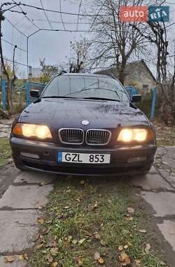 Универсал BMW 3 Series 2001 в Здолбунове