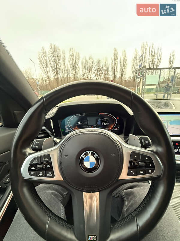 Универсал BMW 3 Series 2020 в Виннице
