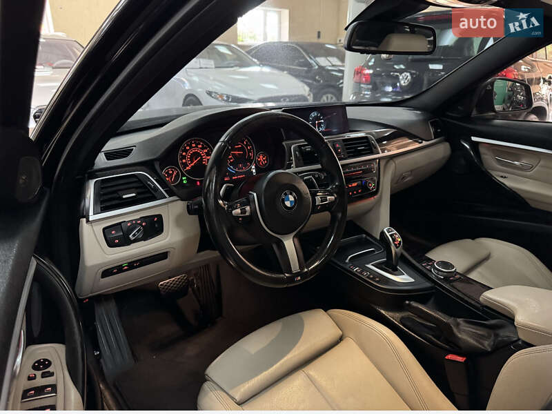 Седан BMW 3 Series 2015 в Кропивницком фото 9 Седан BMW 3 Series 2015 в Кропивницком