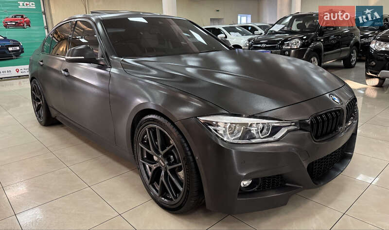 Седан BMW 3 Series 2015 в Кропивницком фото 13 Седан BMW 3 Series 2015 в Кропивницком