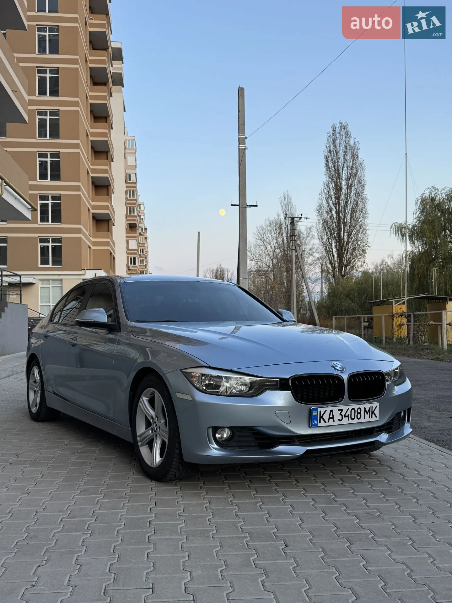2013 BMW 3er - мініатюра 19