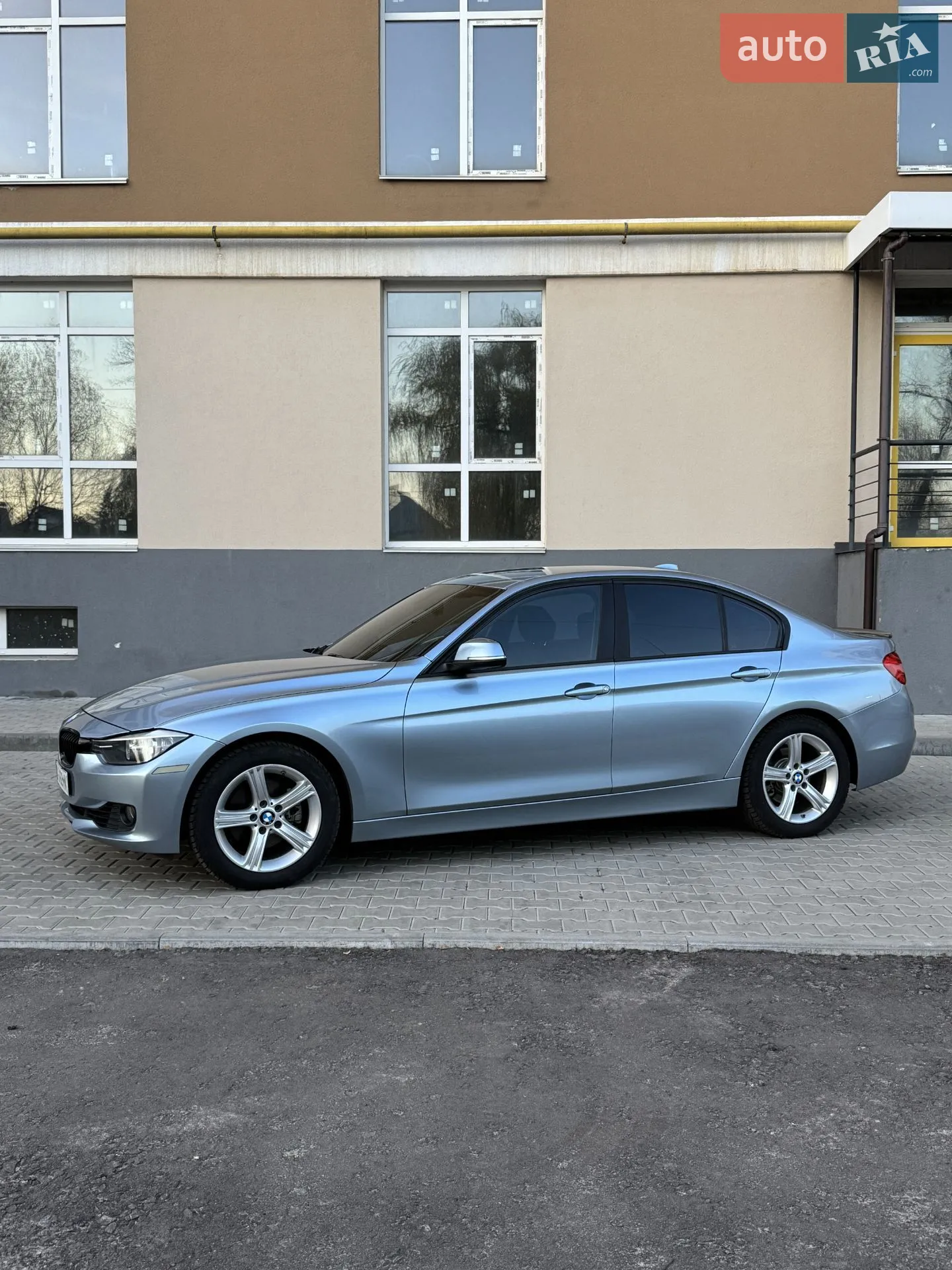 2013 BMW 3er - мініатюра 20
