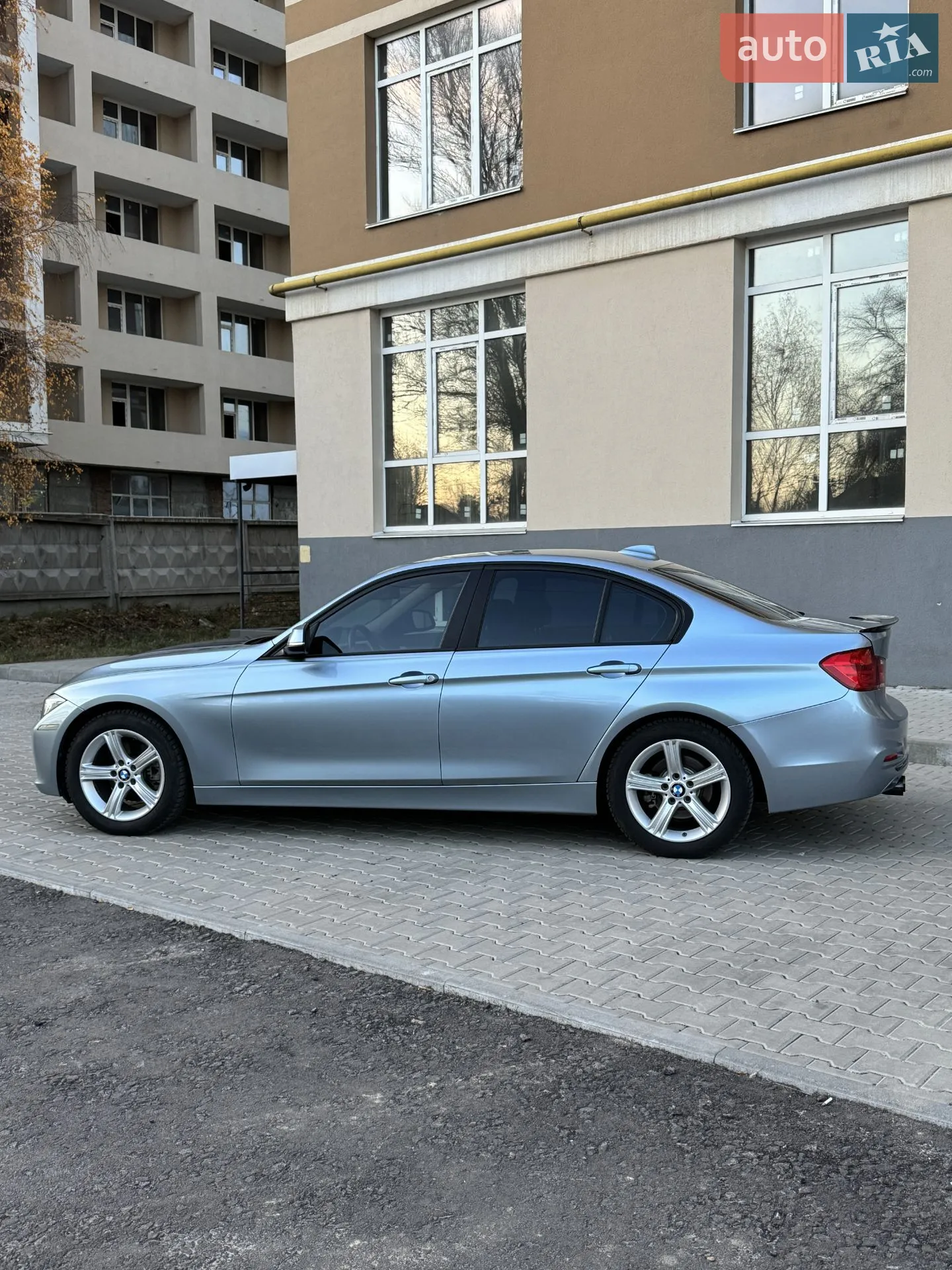 2013 BMW 3er - мініатюра 21