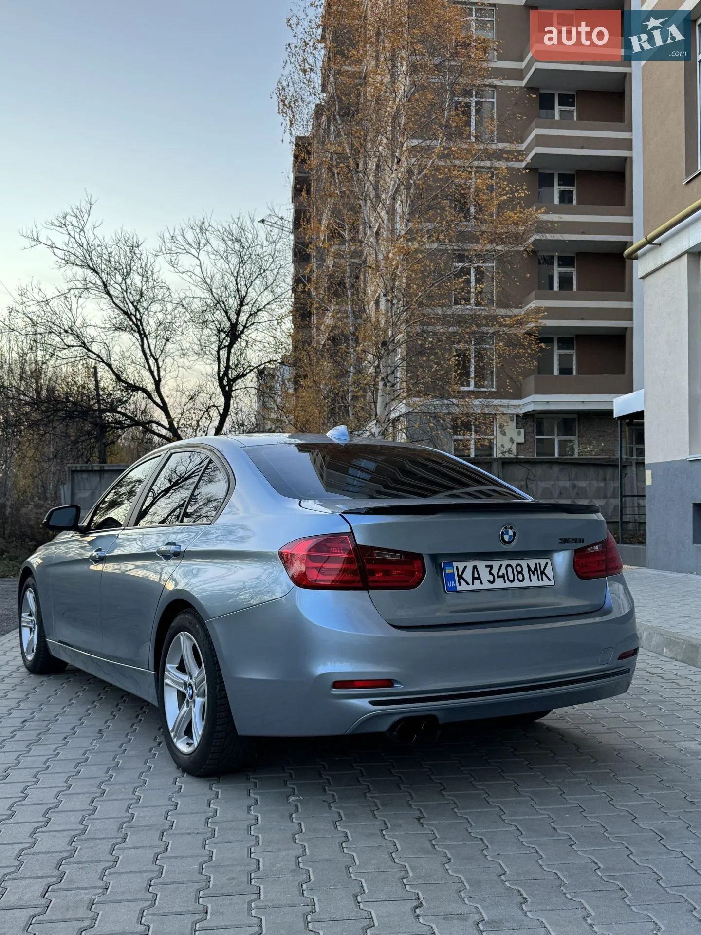 2013 BMW 3er - мініатюра 23
