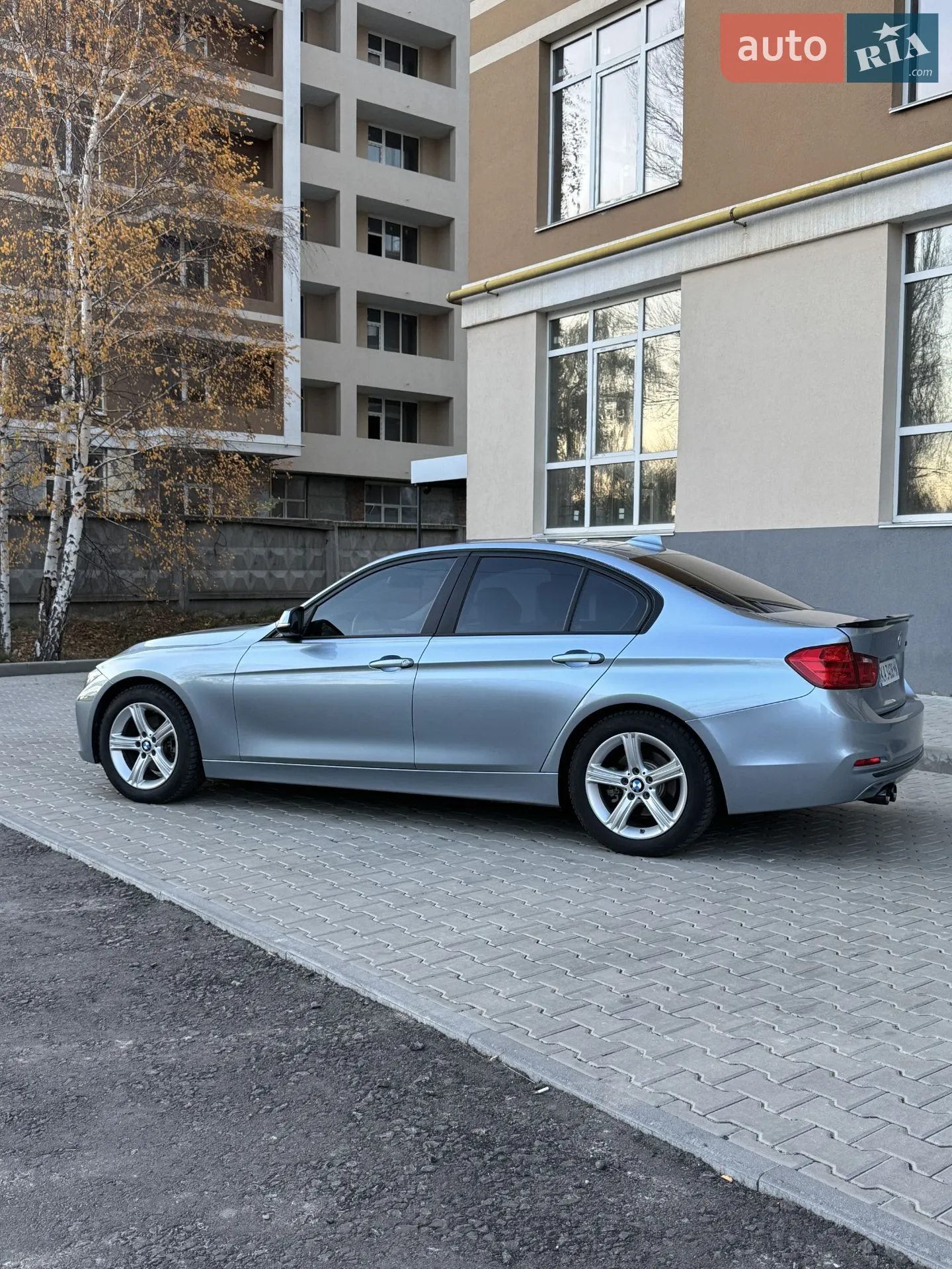 2013 BMW 3er - мініатюра 25