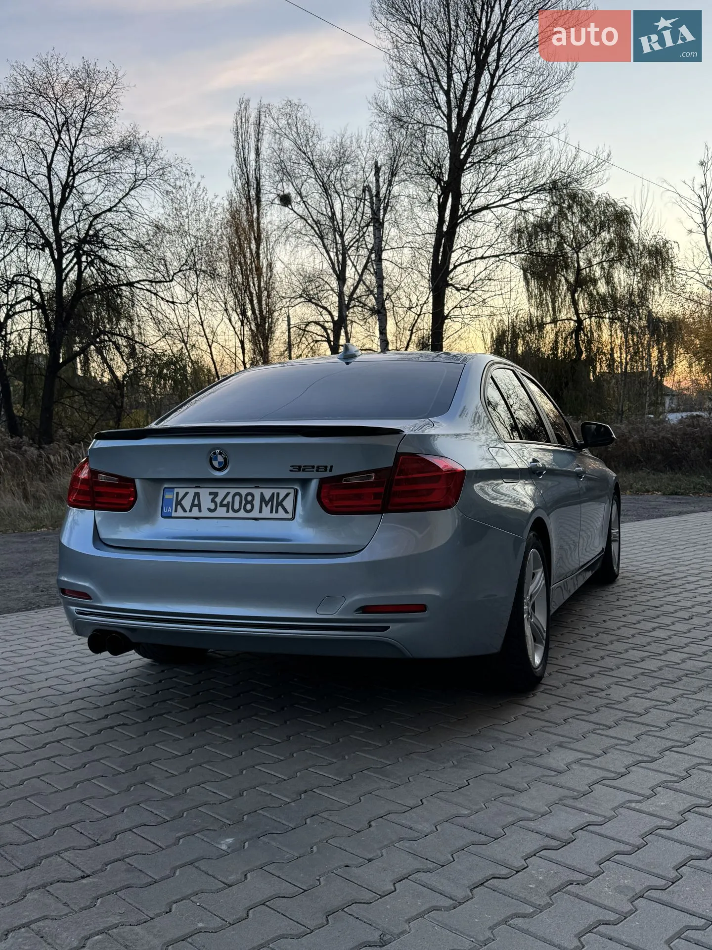 2013 BMW 3er - мініатюра 26