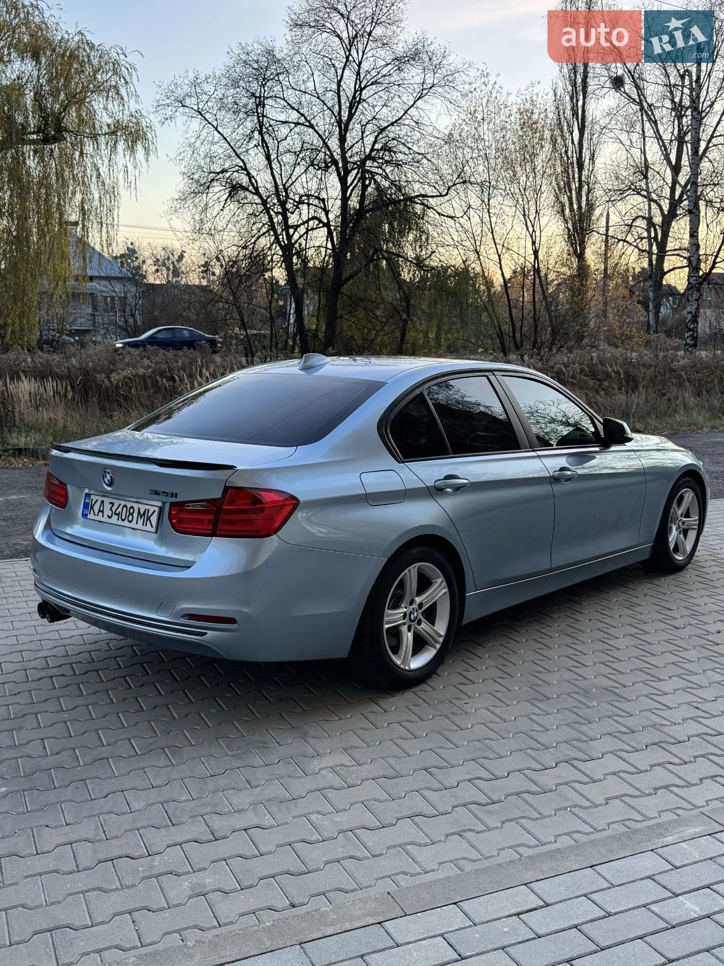 2013 BMW 3er - мініатюра 22