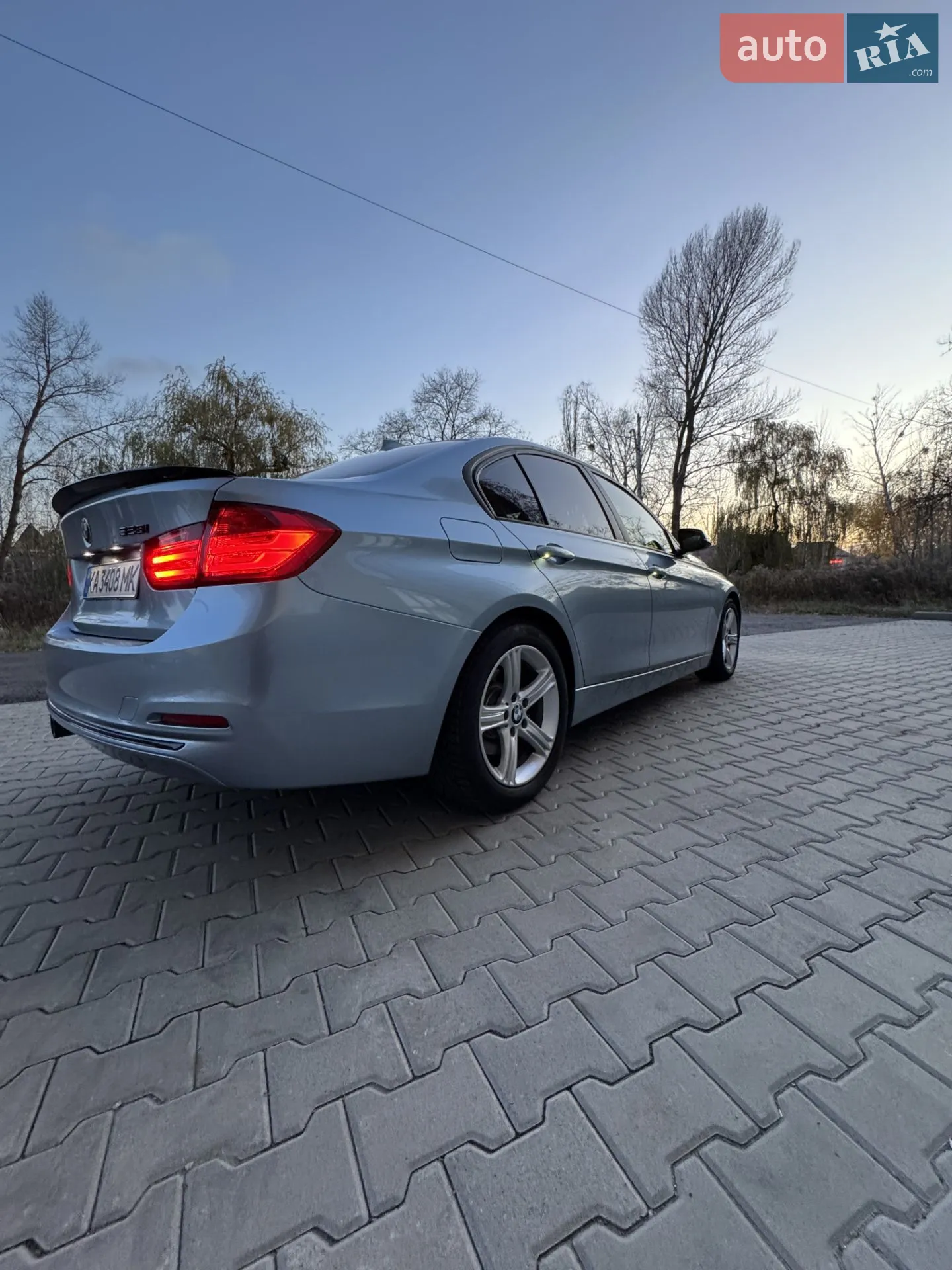 2013 BMW 3er - мініатюра 28