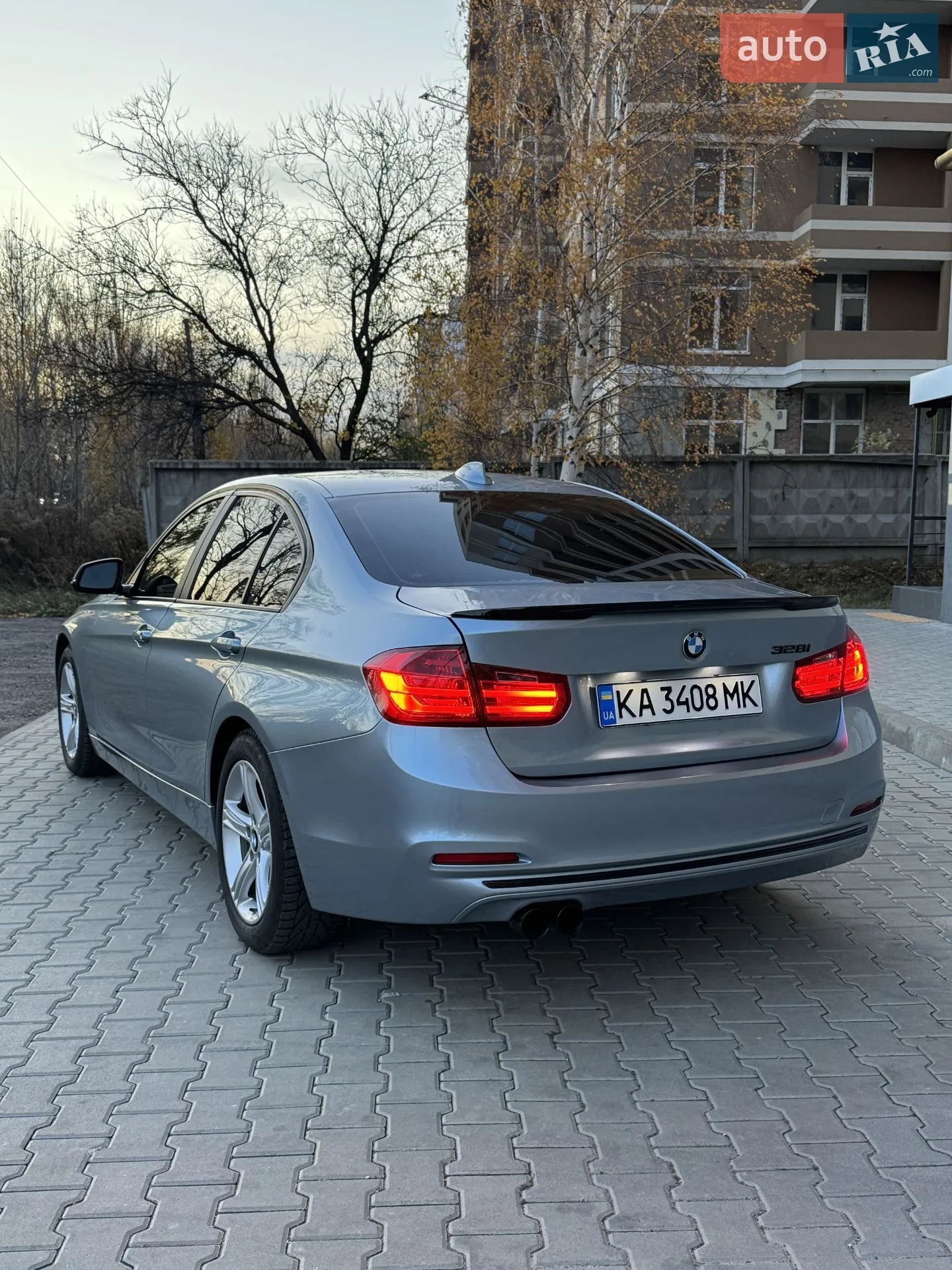 2013 BMW 3er - мініатюра 27