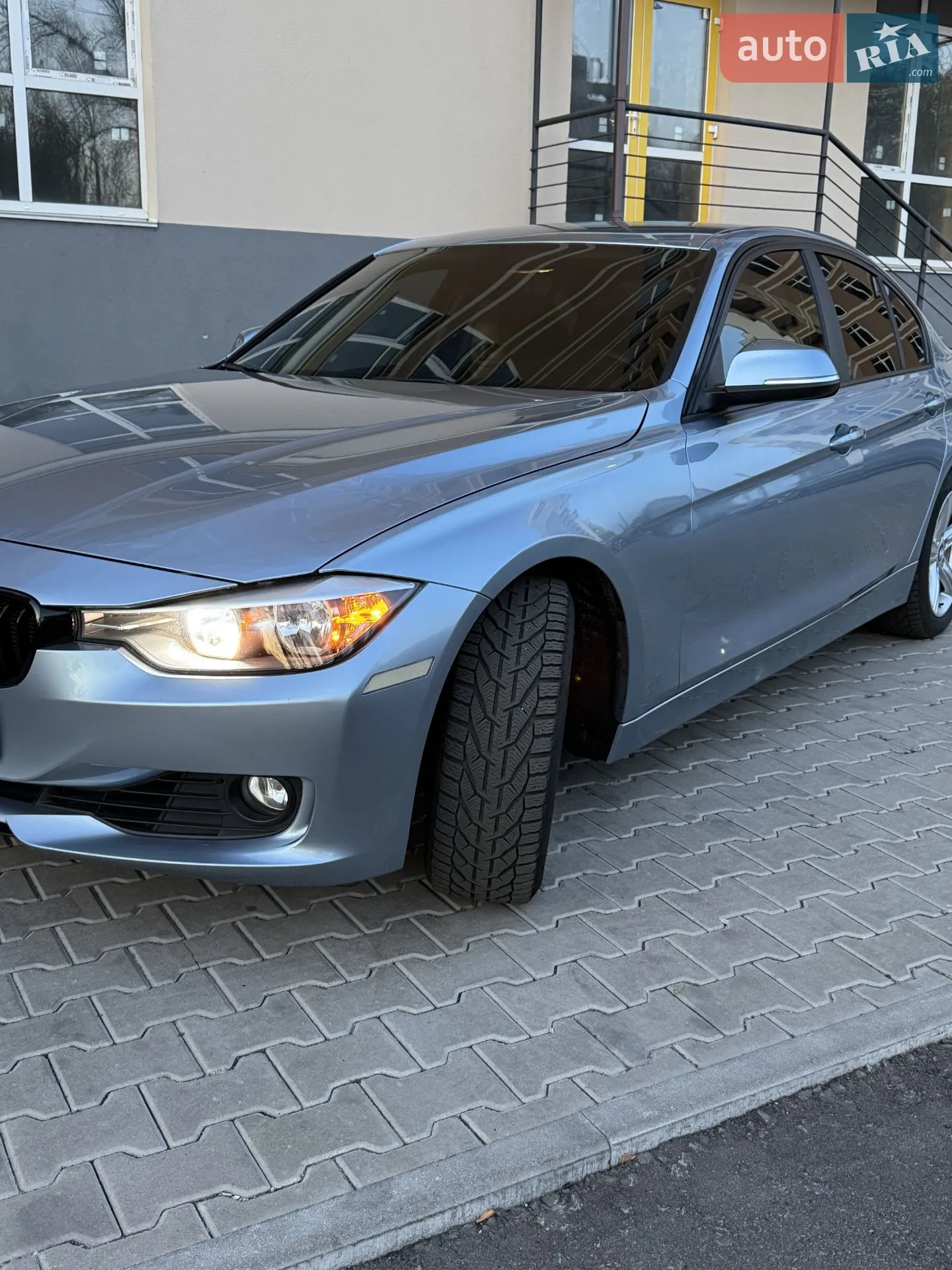 2013 BMW 3er - мініатюра 29