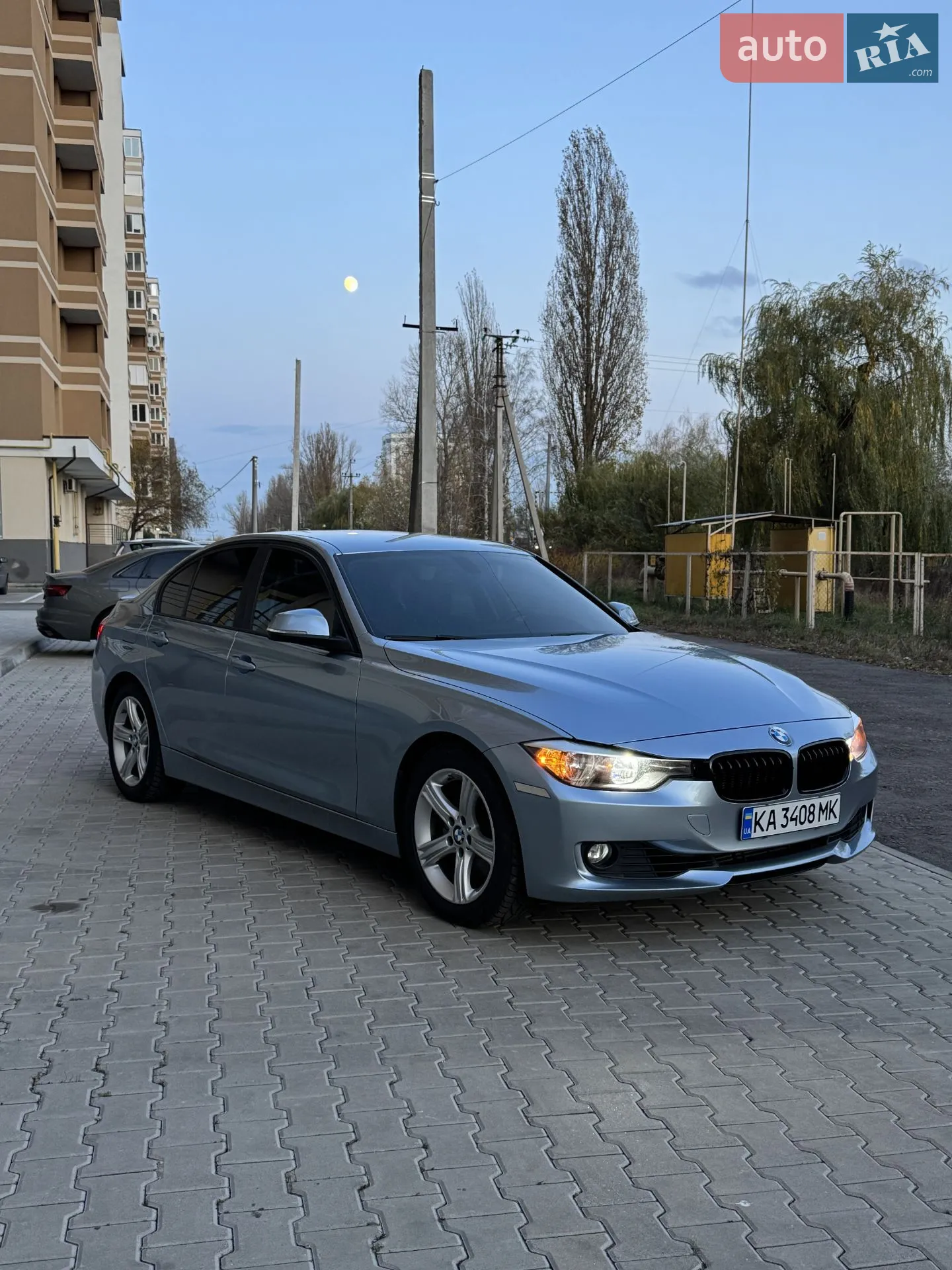 2013 BMW 3er - мініатюра 31