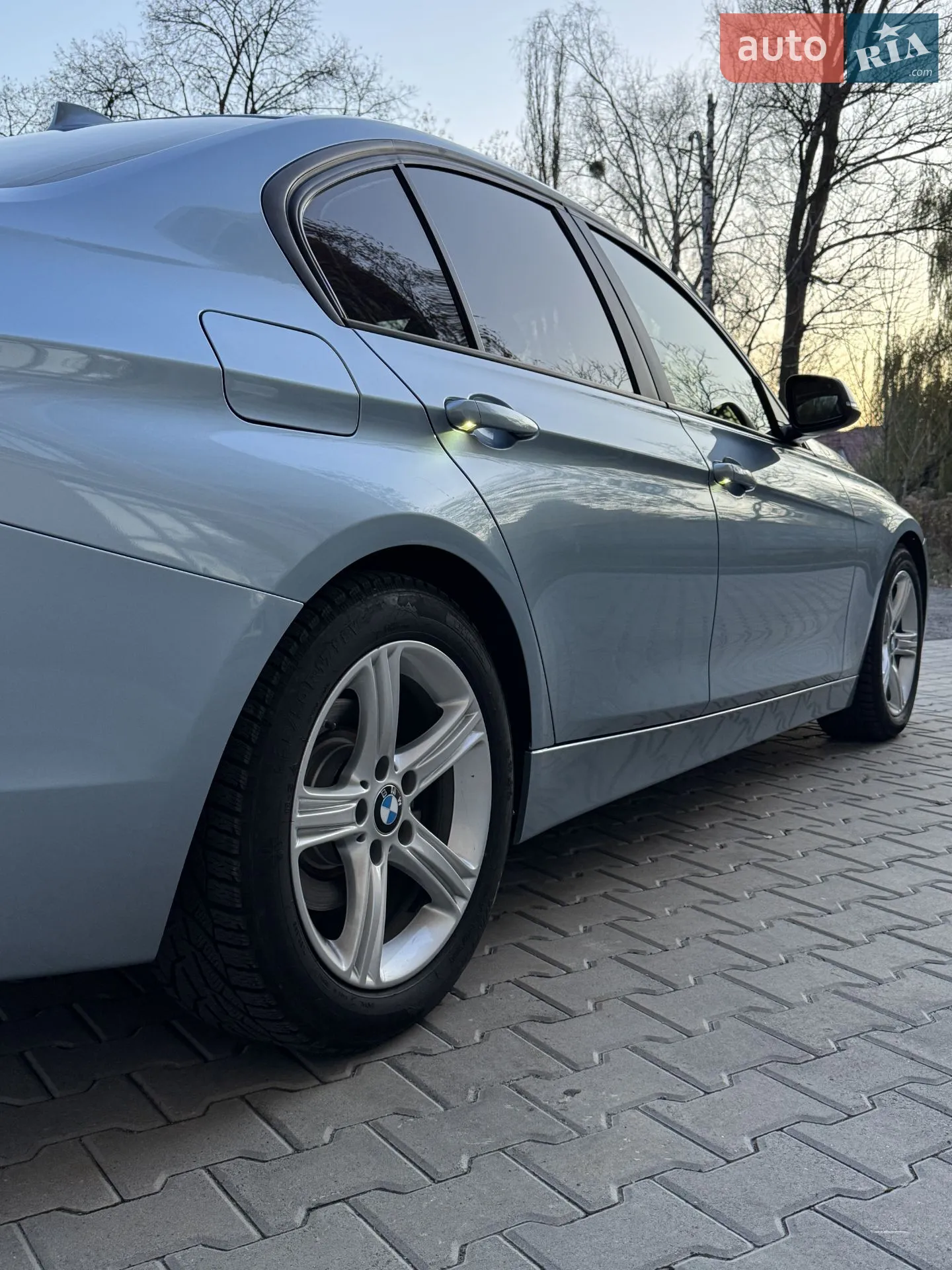 2013 BMW 3er - мініатюра 30