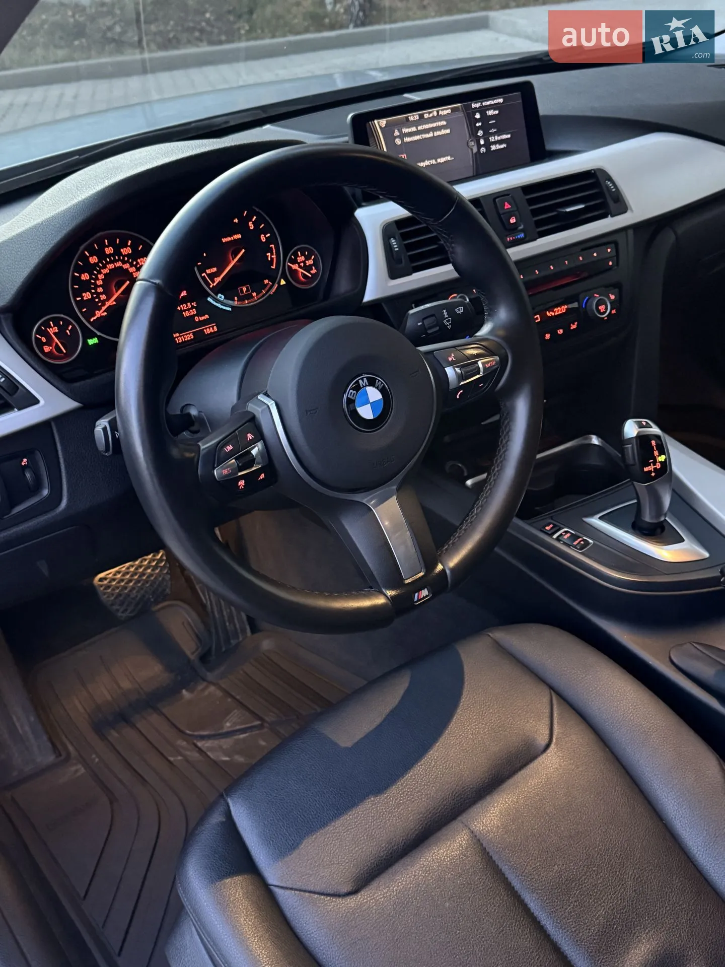 2013 BMW 3er - мініатюра 33