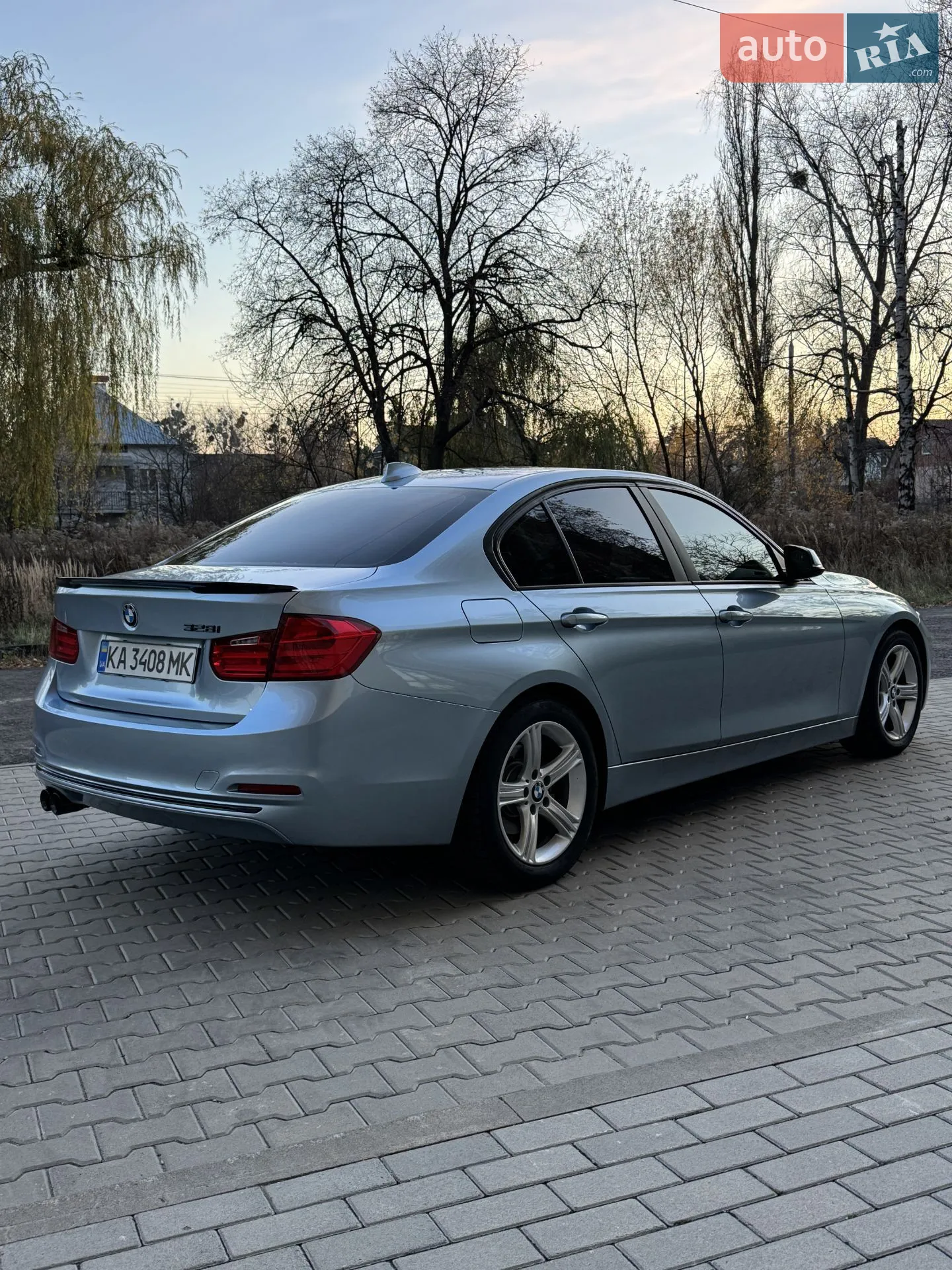 2013 BMW 3er - мініатюра 4