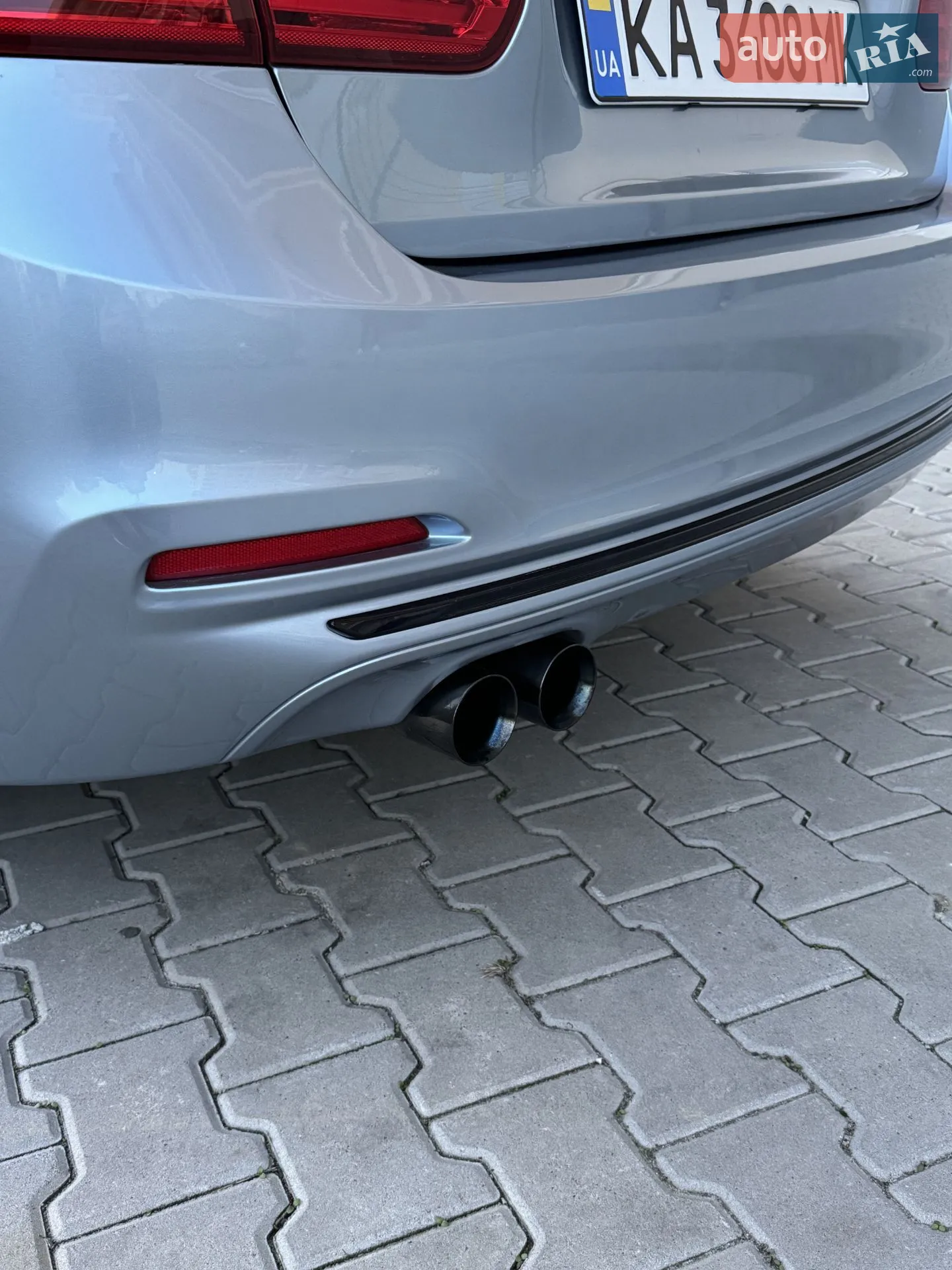 2013 BMW 3er - мініатюра 5