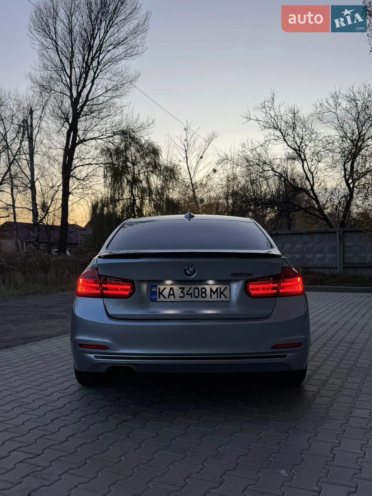 2013 BMW 3er - мініатюра 6