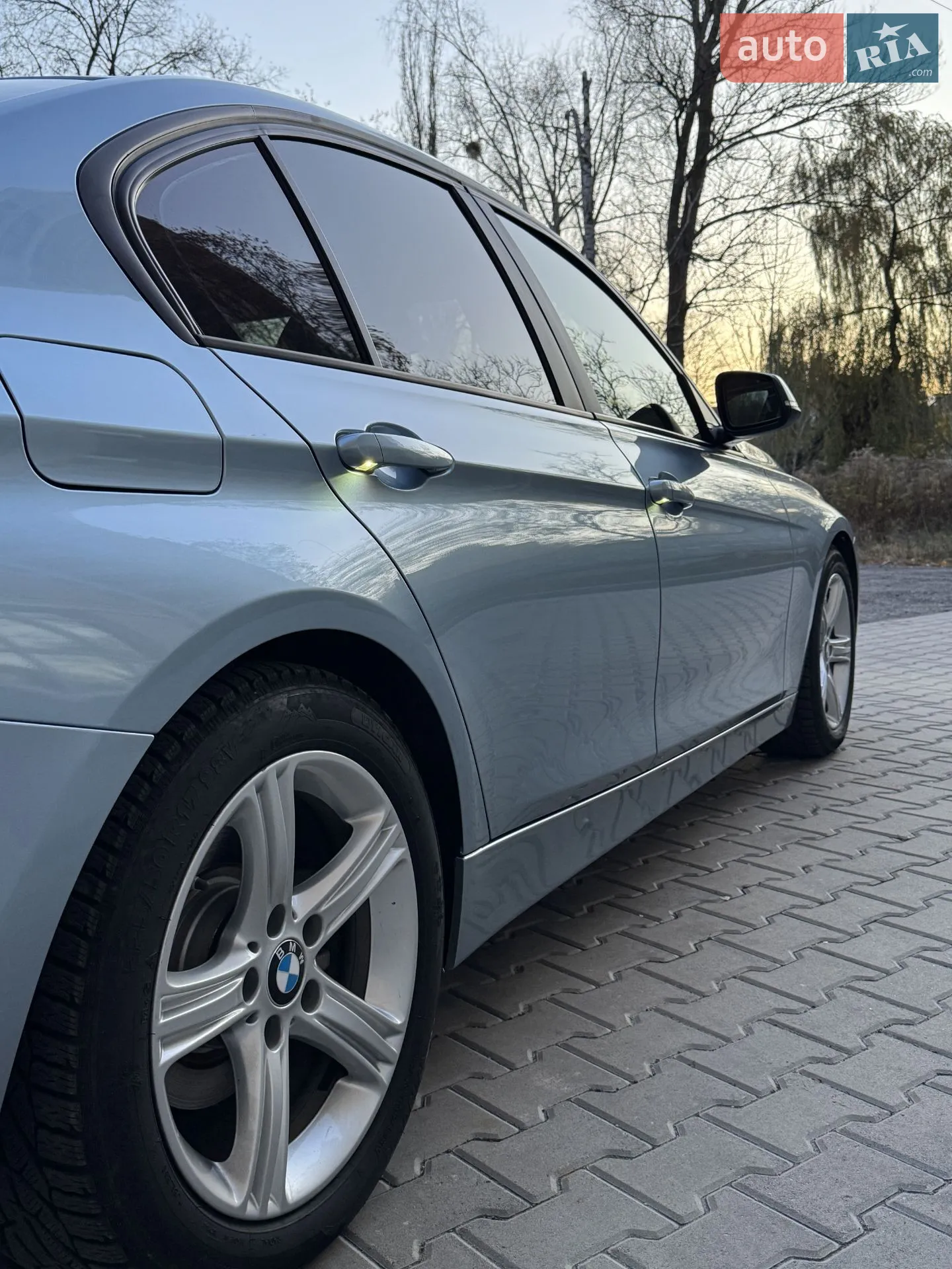 2013 BMW 3er - мініатюра 7