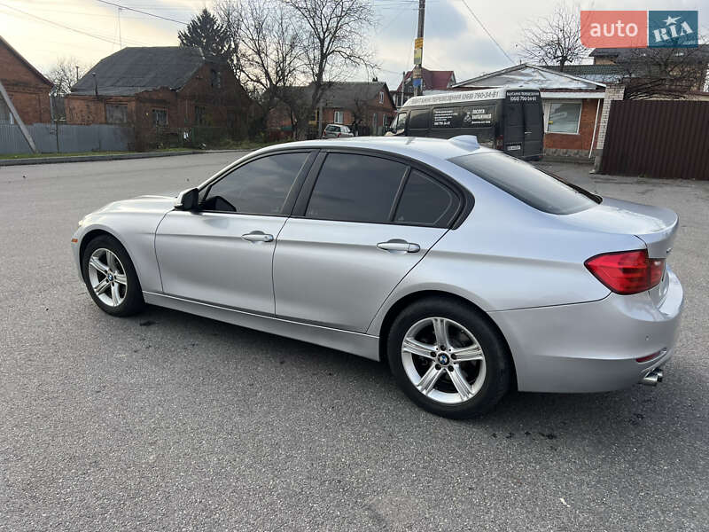 Седан BMW 3 Series 2015 в Хмельницком фото 3 Седан BMW 3 Series 2015 в Хмельницком