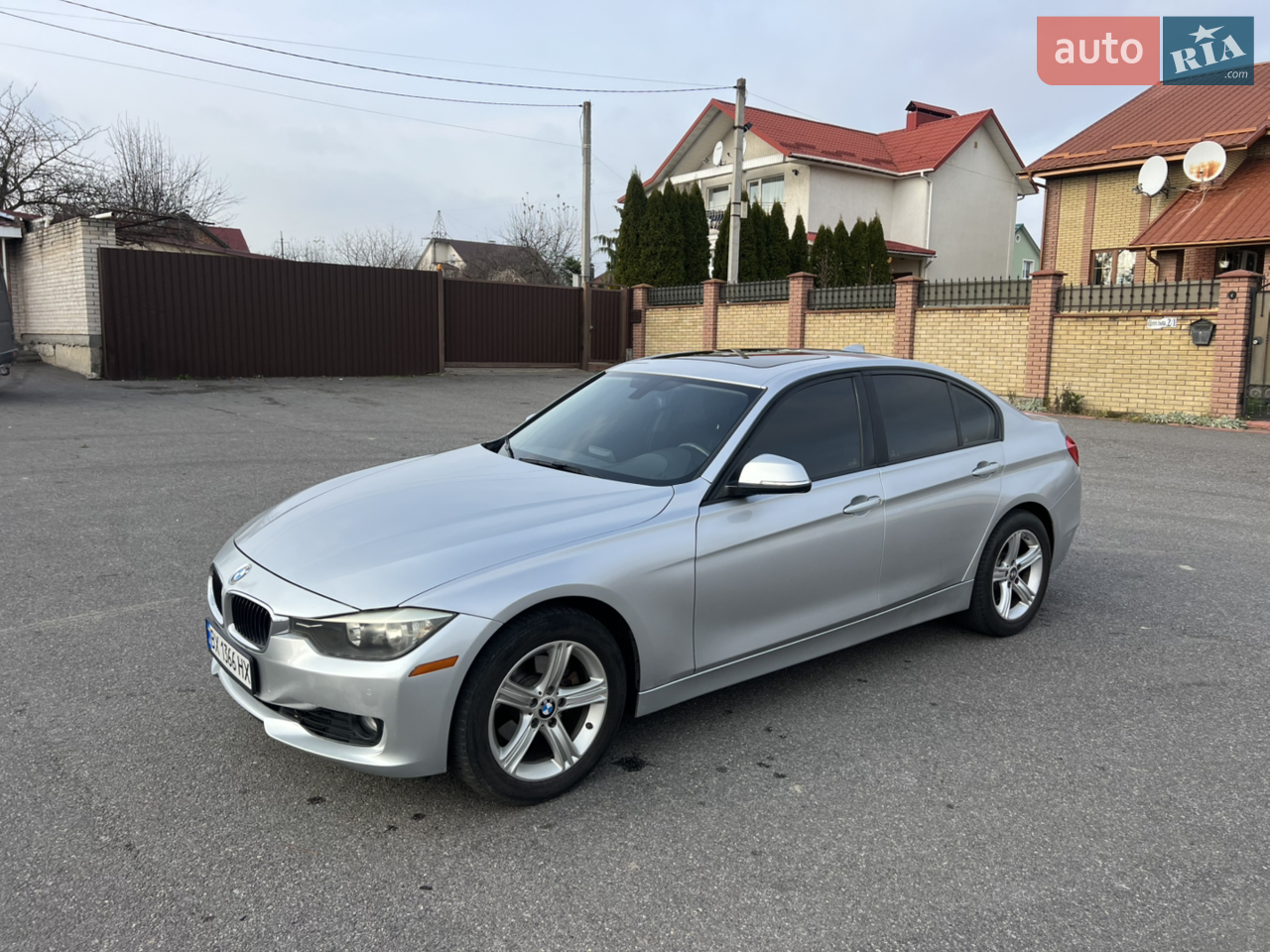 2016 BMW 3er - мініатюра 32