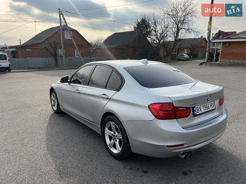 Седан BMW 3 Series 2015 в Хмельницком фото 9 Седан BMW 3 Series 2015 в Хмельницком