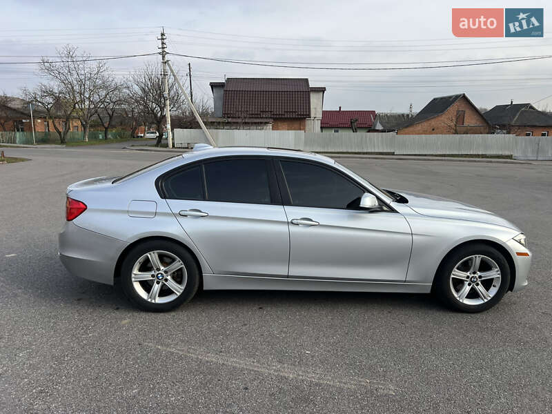 Седан BMW 3 Series 2015 в Хмельницком фото 24 Седан BMW 3 Series 2015 в Хмельницком