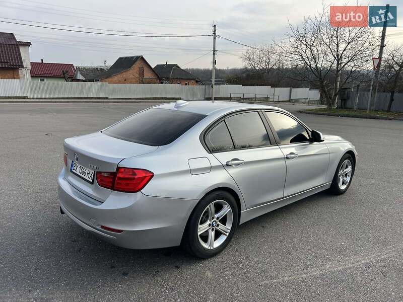 Седан BMW 3 Series 2015 в Хмельницком фото 23 Седан BMW 3 Series 2015 в Хмельницком