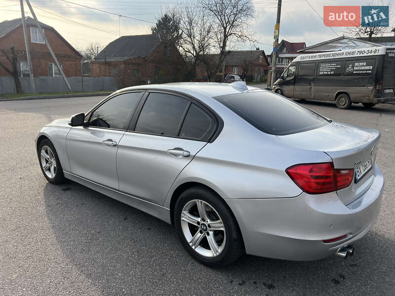 Седан BMW 3 Series 2015 в Хмельницком фото 30 Седан BMW 3 Series 2015 в Хмельницком