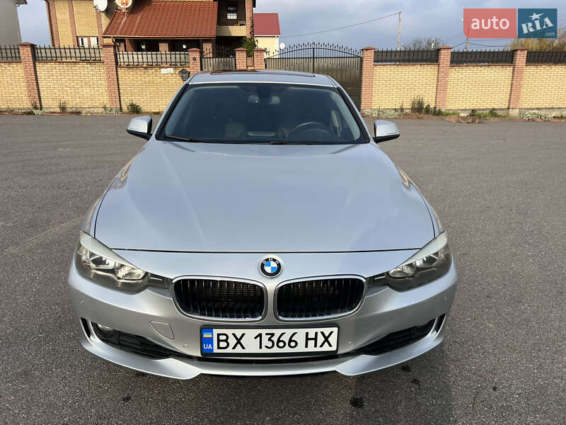 Седан BMW 3 Series 2015 в Хмельницком фото 35 Седан BMW 3 Series 2015 в Хмельницком
