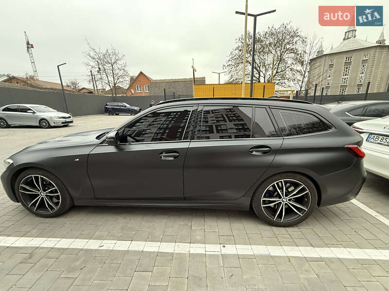 Универсал BMW 3 Series 2020 в Виннице