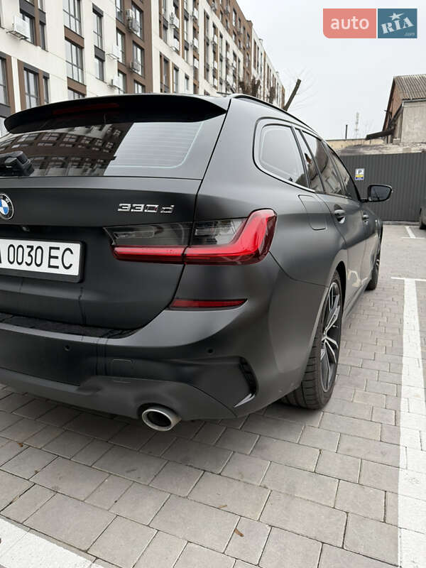 Универсал BMW 3 Series 2020 в Виннице