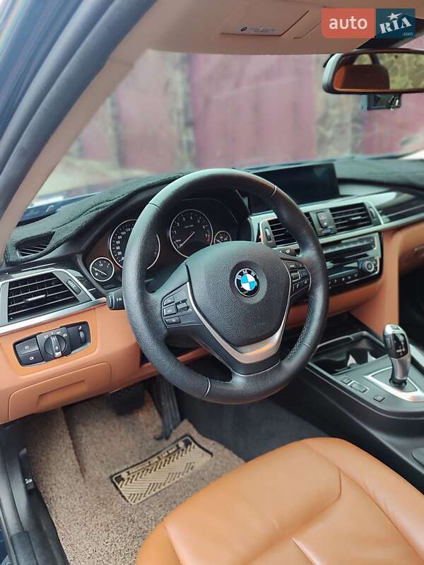 Седан BMW 3 Series 2015 в Львове фото 11 Седан BMW 3 Series 2015 в Львове