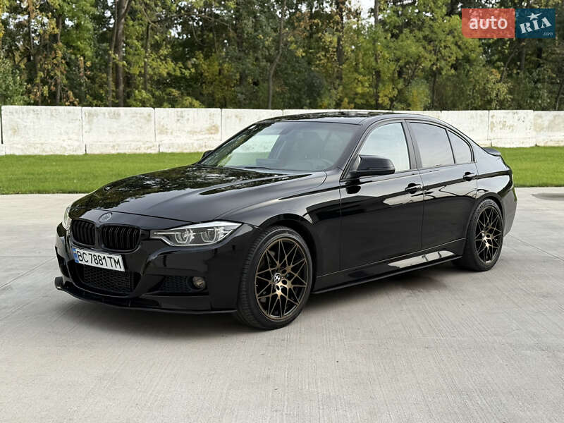 BMW 3 Series 2014 BMW 3 Series 2014