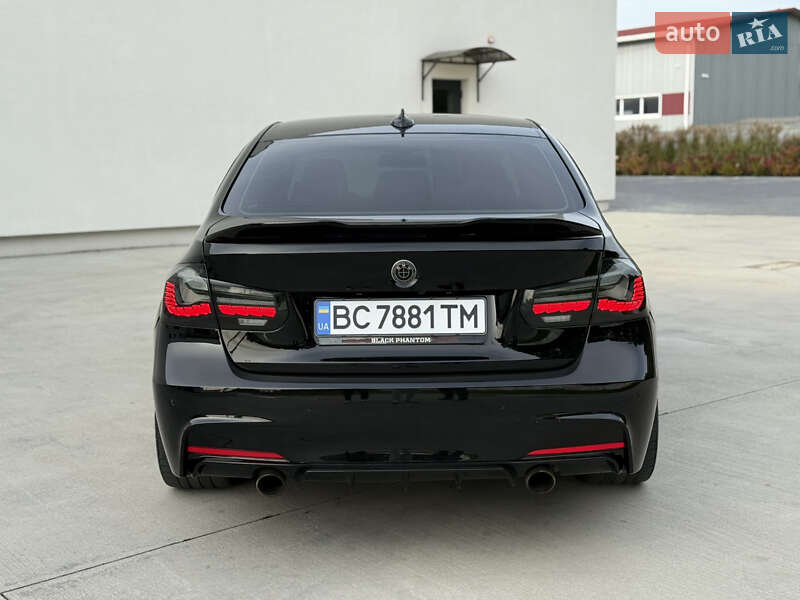 Седан BMW 3 Series 2014 в Луцке фото 18 Седан BMW 3 Series 2014 в Луцке