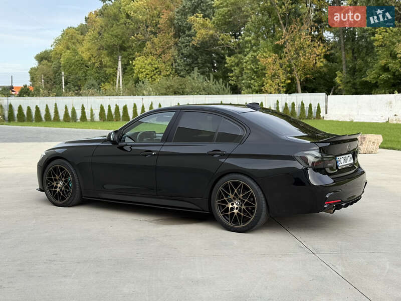 Седан BMW 3 Series 2014 в Луцке фото 23 Седан BMW 3 Series 2014 в Луцке