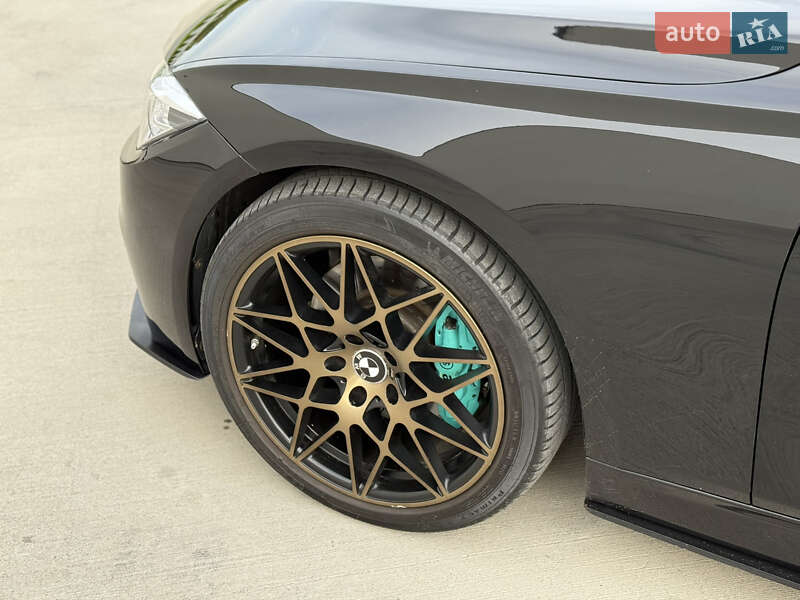 Седан BMW 3 Series 2014 в Луцке фото 35 Седан BMW 3 Series 2014 в Луцке