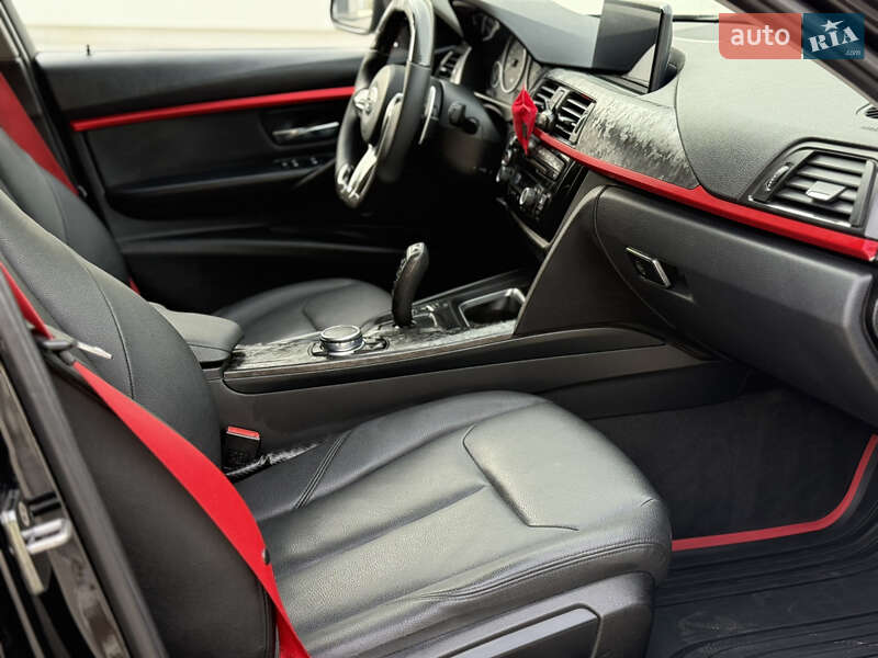 Седан BMW 3 Series 2014 в Луцке фото 40 Седан BMW 3 Series 2014 в Луцке