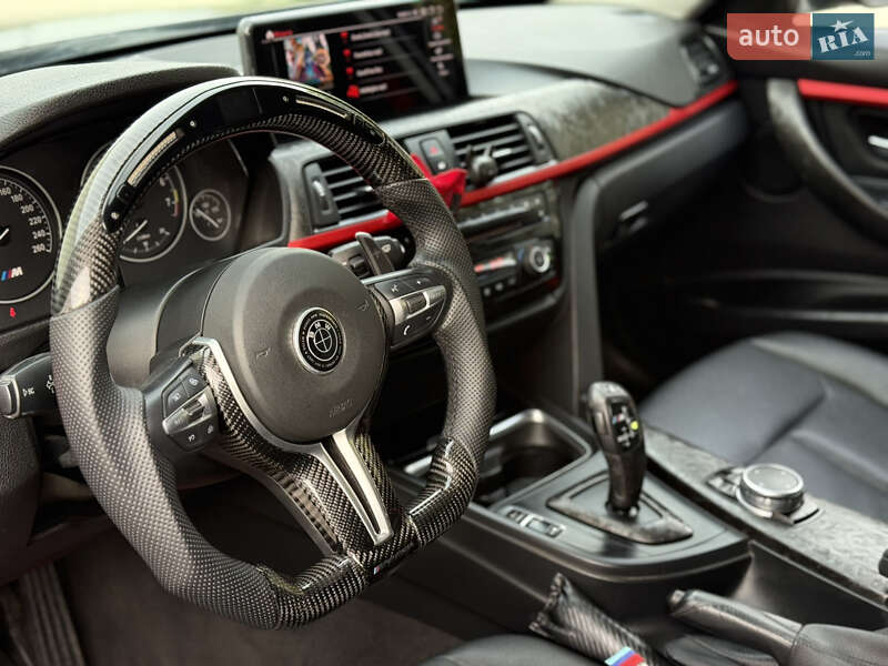 Седан BMW 3 Series 2014 в Луцке фото 45 Седан BMW 3 Series 2014 в Луцке