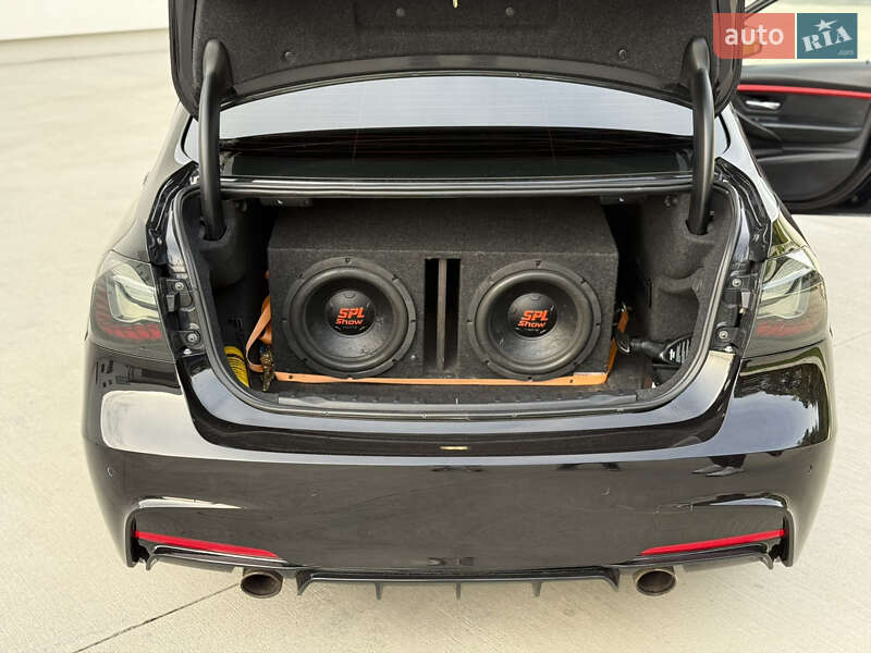 Седан BMW 3 Series 2014 в Луцке фото 56 Седан BMW 3 Series 2014 в Луцке