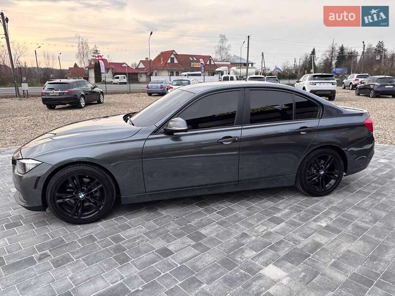 Седан BMW 3 Series 2016 в Коломые