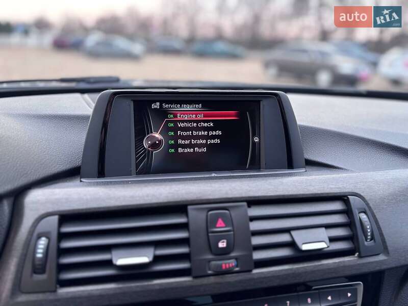 Седан BMW 3 Series 2016 в Коломые