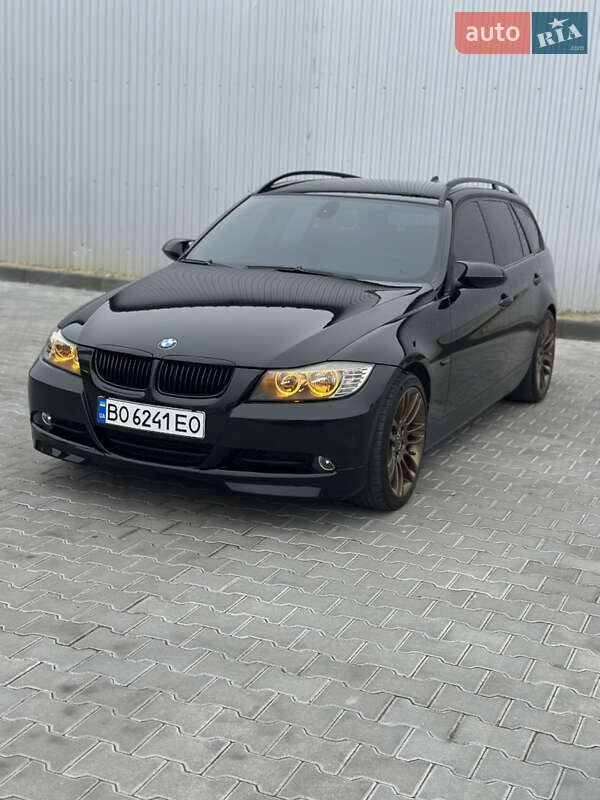 Универсал BMW 3 Series 2005 в Тернополе фото 2 Универсал BMW 3 Series 2005 в Тернополе